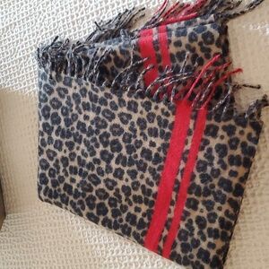 Time and Tru Blanket Scarf